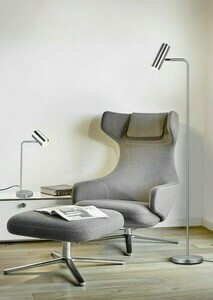 Trio VANTOS Stehleuchte DL107412400. small 3