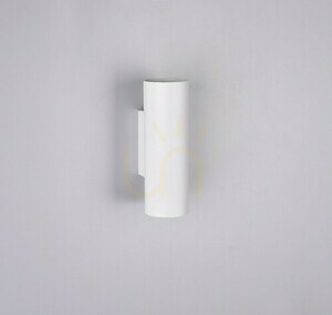 Trio VANTOS Wandleuchte DL201212400 small 2