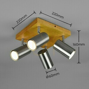 Trio VANTOS Plafond DL407812400 small 1