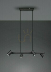 Trio VANTOS Pendelleuchte DL432302400. small 5