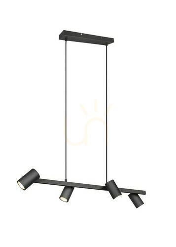 Prüfen Trio VANTOS Pendelleuchte DL432302400.