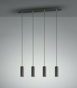 Trio VANTOS Pendelleuchte DL432312400. small 1
