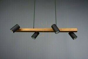 Trio VANTOS Pendelleuchte DL432312490. small 6