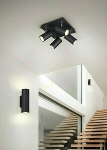 Trio VANTOS plafond DL432802430. small 3