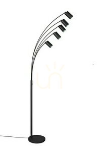 Trio VANTOS Stehleuchte DL532412400. small 3