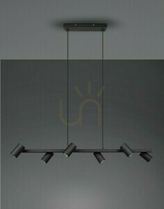 Trio VANTOS Pendelleuchte DL632302400. small 5