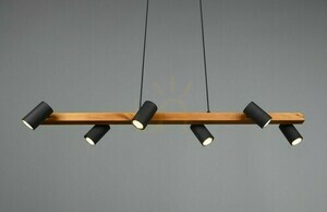Trio VANTOS Pendelleuchte DL632312490. small 2