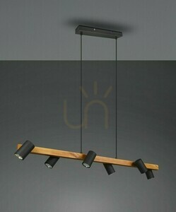Trio VANTOS Pendelleuchte DL632312490. small 4