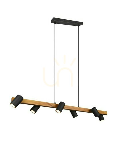 Prüfen Trio VANTOS Pendelleuchte DL632312490.