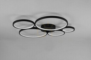 Trio VELON plafond DL532622610. small 2