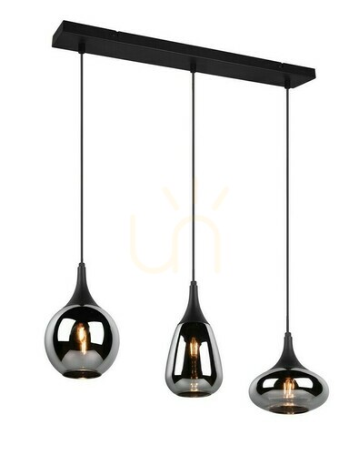 Prüfen Trio VESTARI Pendelleuchte DL332317000.