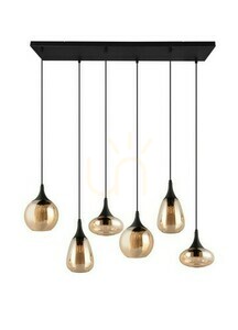 Trio VESTARI Pendelleuchte DL613317000. small 5