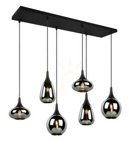 Trio VESTARI Pendelleuchte DL632317000. small 0