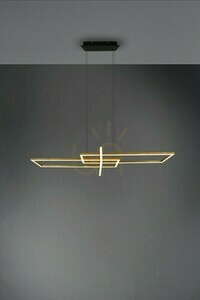 Trio ZENITRA Pendelleuchte DL308320310 small 1