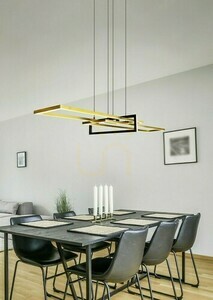 Trio ZENITRA Pendelleuchte DL308320310 small 5