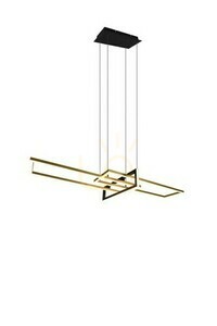 Trio ZENITRA Pendelleuchte DL308320310 small 0