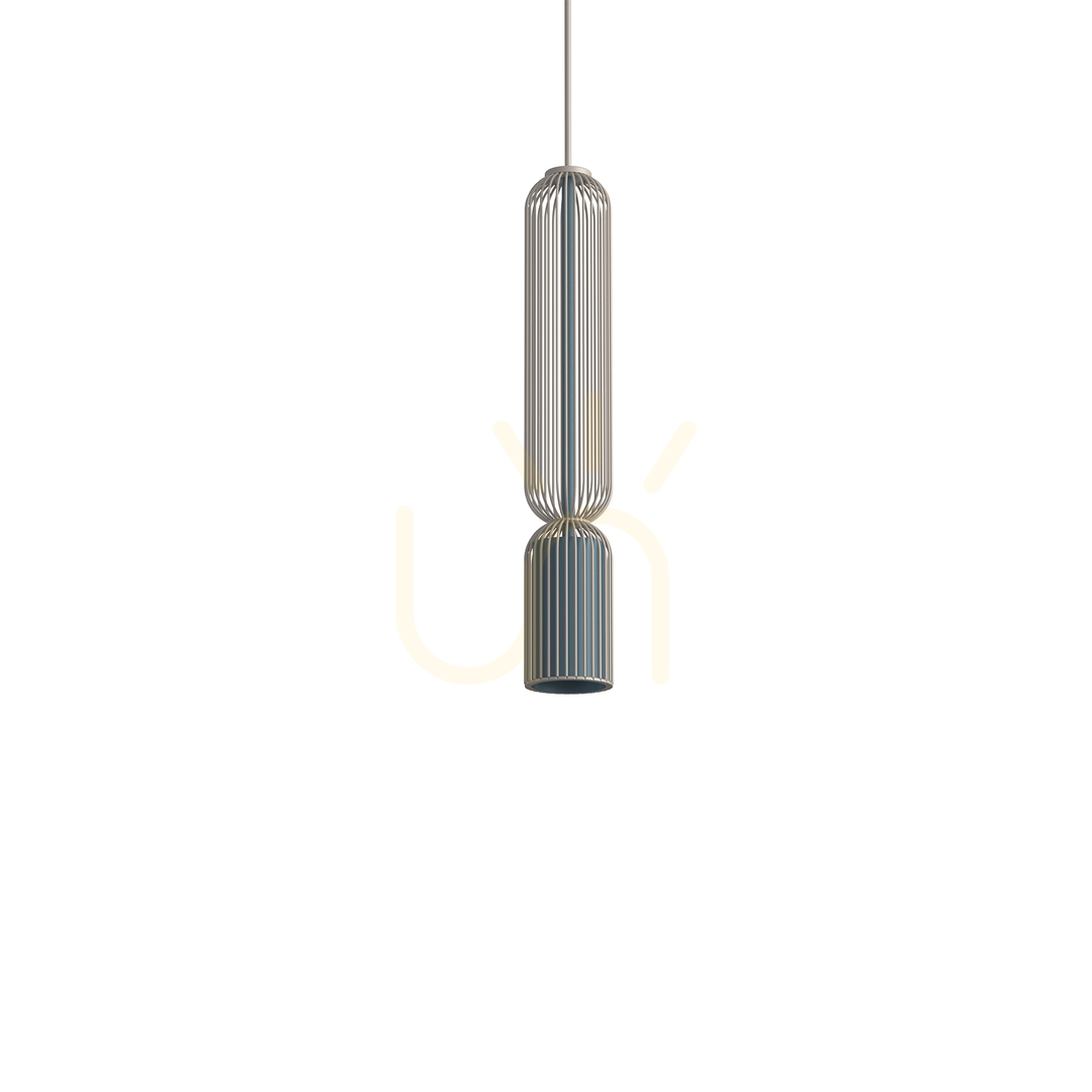 Vorschau Beige Pendelleuchte SINGLES B 12200 Nowodvorski Beige Pendelleuchte SINGLES B 12200 Nowodvorski