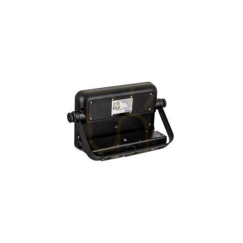 Prüfen V-TAC 7W CCT Solar LED-Flutlicht Bewegungsmelder IP65 schwarz VT-777-7 STEP: 3000K + 4000K + 6500K 900lm