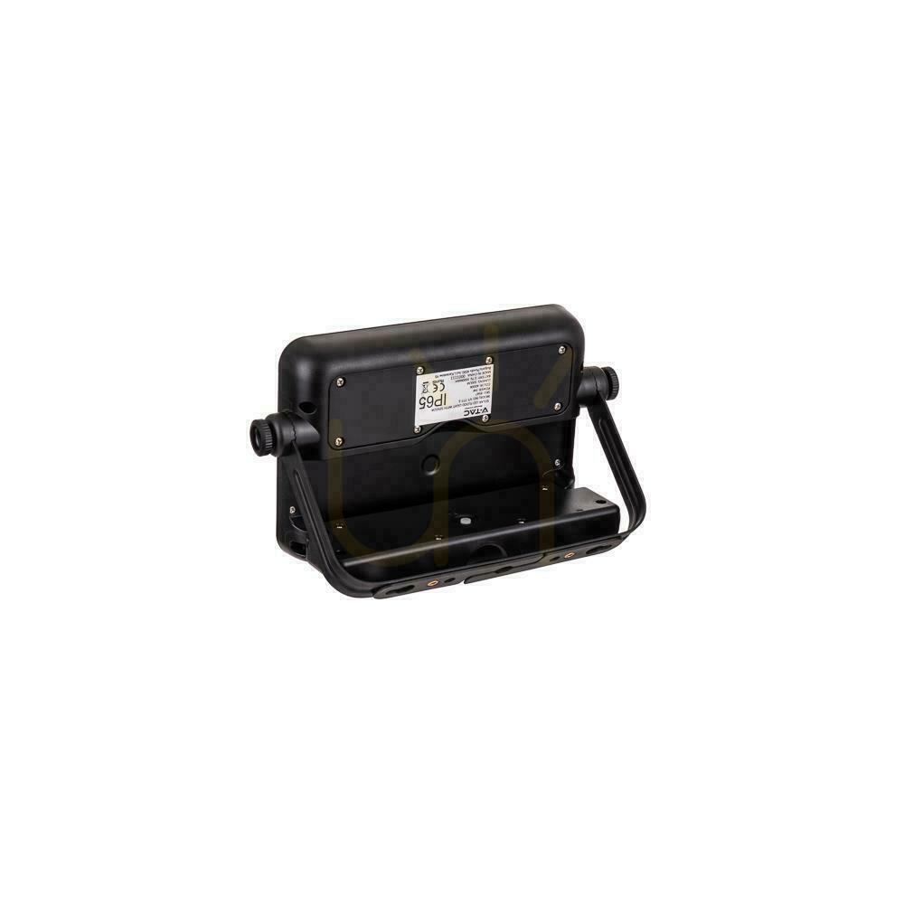 Aussicht V-TAC 7W CCT Solar LED-Flutlicht Bewegungsmelder IP65 schwarz VT-777-7 STEP: 3000K + 4000K + 6500K 900lm V-TAC 7W CCT Solar LED-Flutlicht Bewegungsmelder IP65 schwarz VT-777-7 STEP: 3000K + 4000K + 6500K 900lm