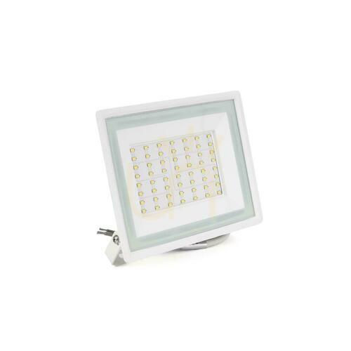 Prüfen V-TAC LED-Flutlicht 50W SMD F-Klasse weiß VT-4954 4000K 4300lm.