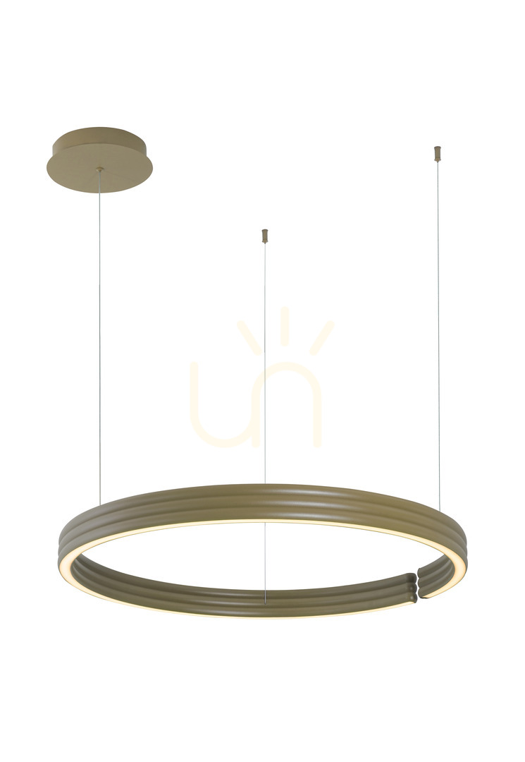 Prüfen MALAWI Pendelleuchte 250139PY-BE Beige 1xLED MALAWI Pendelleuchte 250139PY-BE Beige 1xLED