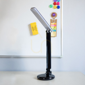 Schreibtischlampe 1913-BK Schreibtischlampe Schwarz 1xLED small 3