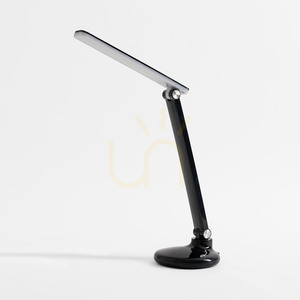 Schreibtischlampe 1913-BK Schreibtischlampe Schwarz 1xLED small 7