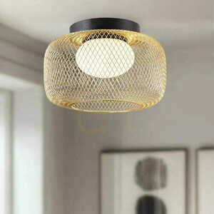 SOPRA 32 gold 10W Pendelleuchte CANDELLUX 31-50977 small 1