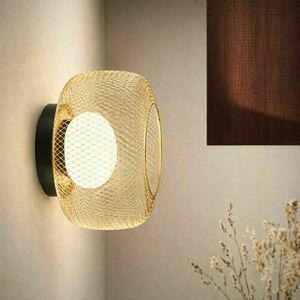 SOPRA 32 gold 10W Pendelleuchte CANDELLUX 31-50977 small 2