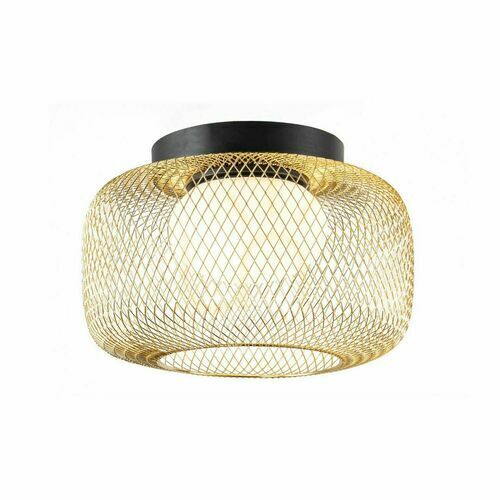 Prüfen SOPRA 32 gold 10W Pendelleuchte CANDELLUX 31-50977
