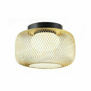 SOPRA 32 gold 10W Pendelleuchte CANDELLUX 31-50977 small 0
