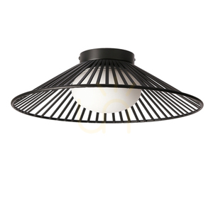 SONTE 40 schwarz 10W Deckenleuchte CANDELLUX 31-50946 small 0
