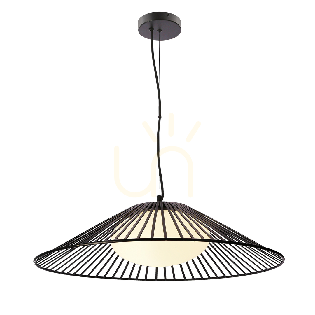 SONTE 60 schwarz 10W Pendelleuchte CANDELLUX 31-50922