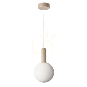 TESTA Pendelleuchte weiß G9 10W CANDELLUX 31-50892 small 0