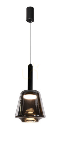 Prüfen BUENO grau GX53 10W Pendelleuchte CANDELLUX 31-50441
