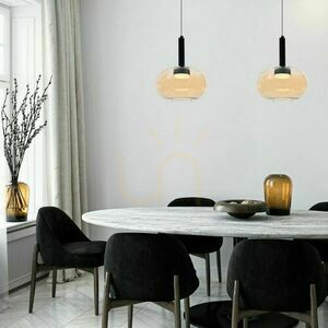 BUENO Pendelleuchte transparent GX53 10W CANDELLUX 31-50465 small 3