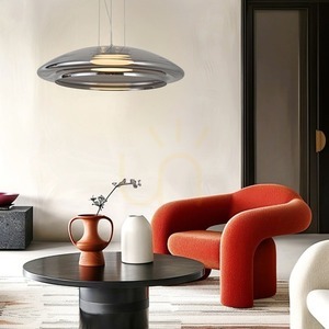 OMBRE 42 grau 10W Pendelleuchte CANDELLUX 31-51097 small 3