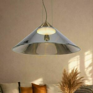PRESTO 50 grau 10W Pendelleuchte CANDELLUX 31-51059 small 1