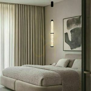 CORTE Pendelleuchte transparent LED 18W CANDELLUX 31-50748 small 2