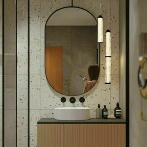 CORTE Pendelleuchte transparent LED 18W CANDELLUX 31-50748 small 3