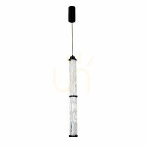 CORTE Pendelleuchte transparent LED 18W CANDELLUX 31-50748 small 0