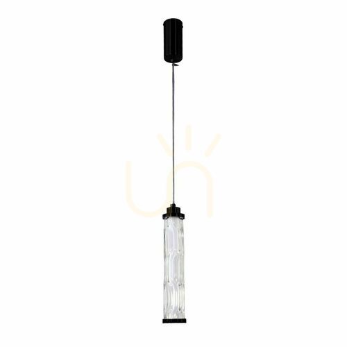 Prüfen CORTE Pendelleuchte transparent LED 10W CANDELLUX 31-50731