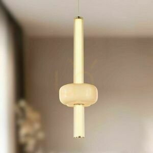 PURAS D weiß 15W Pendelleuchte CANDELLUX 31-50588 small 1