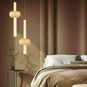PURAS D weiß 15W Pendelleuchte CANDELLUX 31-50588 small 3