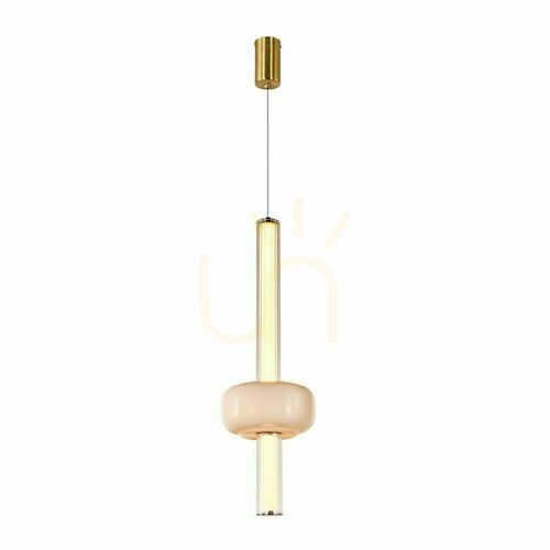 Prüfen PURAS D weiß 15W Pendelleuchte CANDELLUX 31-50588