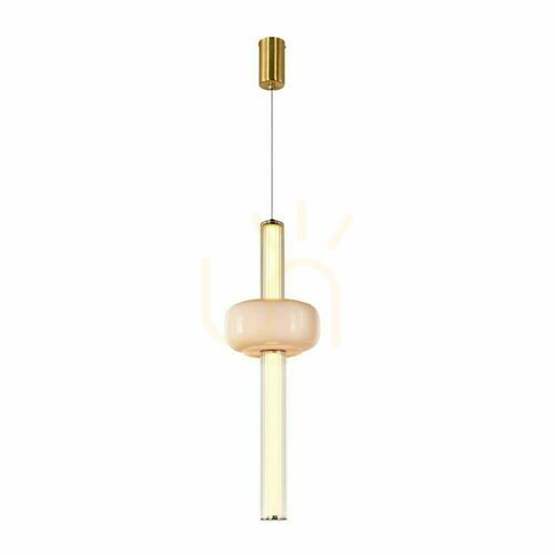Prüfen PURAS G weiß LED 15W Pendelleuchte CANDELLUX 31-50571