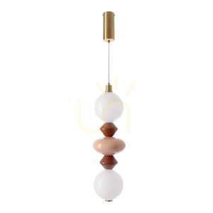 Candellux FLORES 32-50656 LED-Pendelleuchte 15 W, mehrfarbig small 4