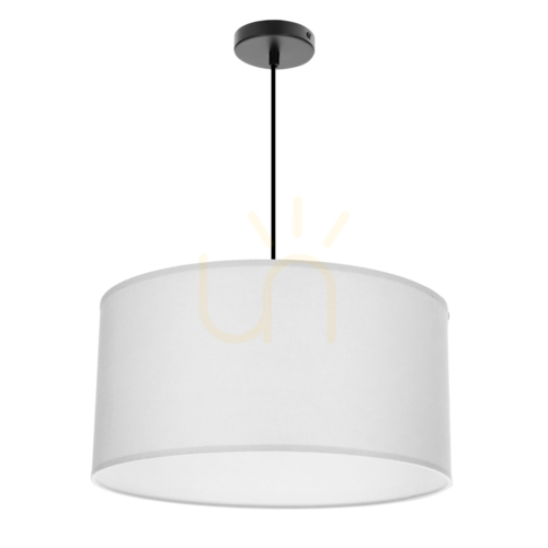 Prüfen SHANTI Pendelleuchte schwarz E27 40W CANDELLUX 31-38678