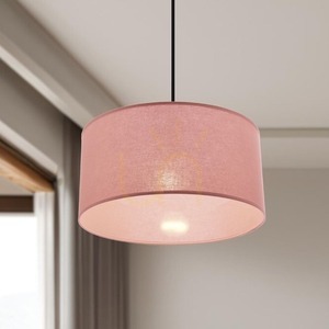 SHANTI schwarz E27 40W Pendelleuchte CANDELLUX 31-38647 small 1