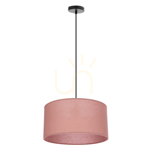 SHANTI schwarz E27 40W Pendelleuchte CANDELLUX 31-38647 small 0